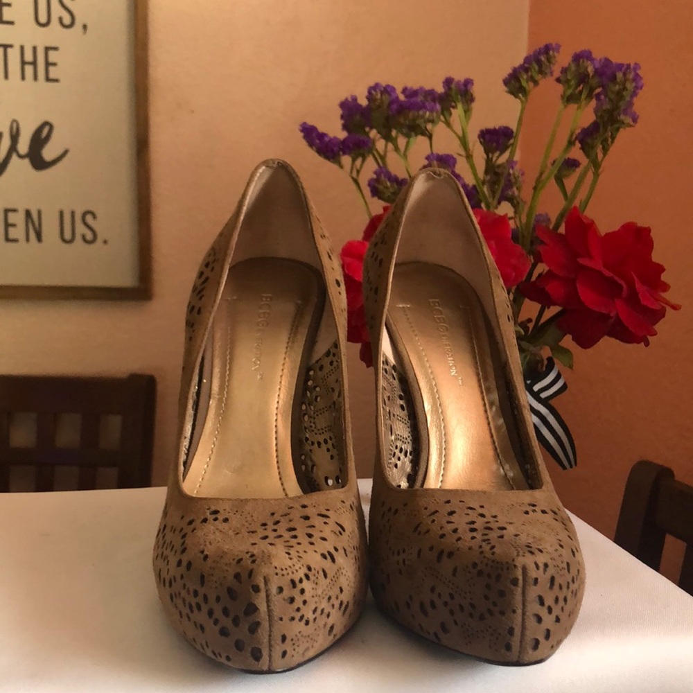 BCBGeneration pumps